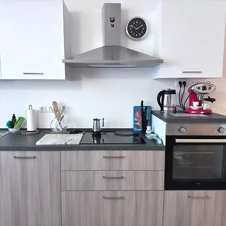 Vicino Al Centro Apartman *