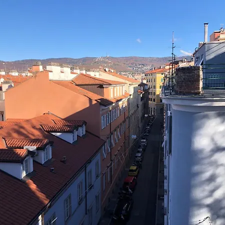 Vicino Al Centro Appartement Trieste