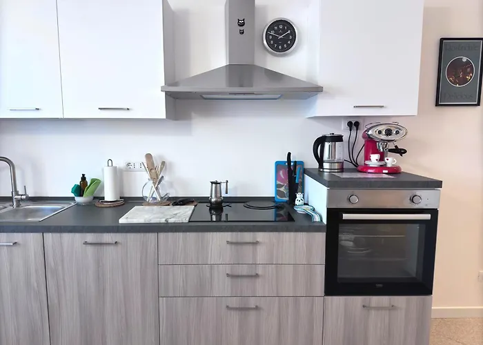 Vicino Al Centro Apartment *