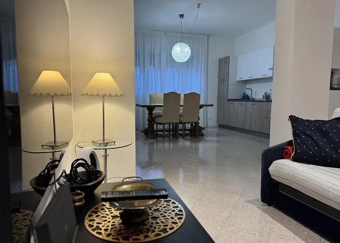Apartment Vicino Al Centro